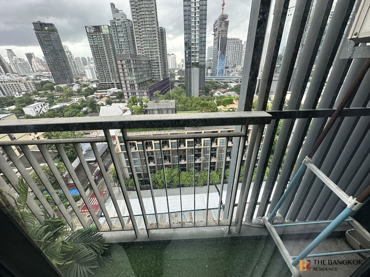 picture Rhythm Sukhumvit 36-38 💥 Condo in Prime Location, Attractive Price ❤️ Near BTS Thonglo - 10/10