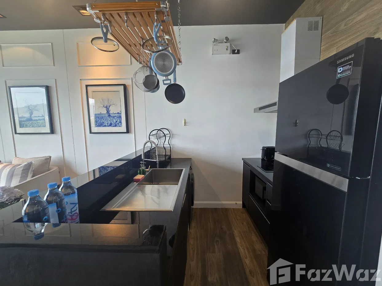 รูป คอนโดให้เช่า 1 ห้องนอน ในโครงการ แซทเทอร์เดย์ เรสซิเดนซ์ 1994849 - รูปที่ 2/8