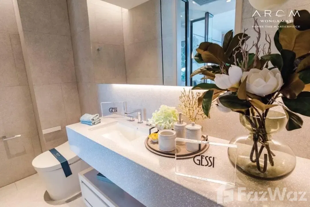 picture 1 Bedroom Condo for sale at Arom Wongamat - 7/7