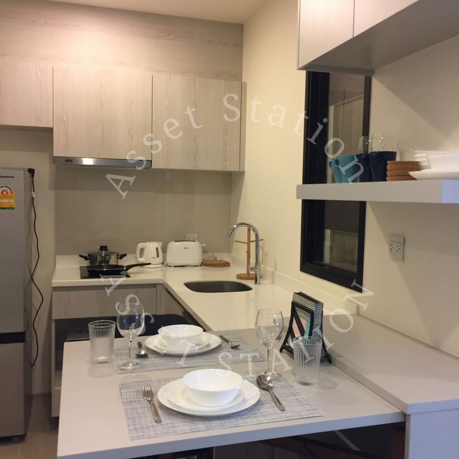 รูป 🔥 Best Choice | Life Asoke Near MRT Phetchaburi 🔥 - รูปที่ 11/11