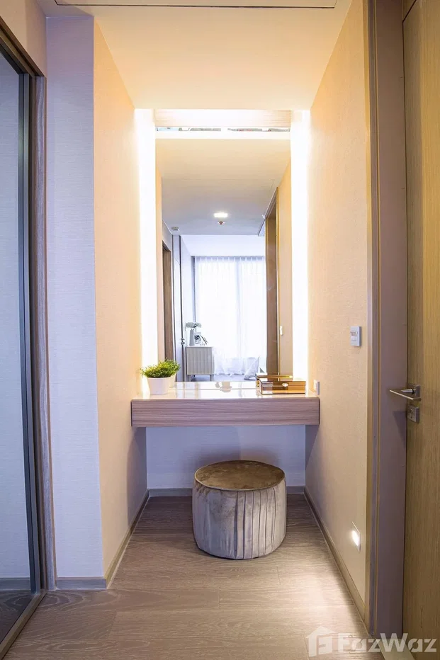 picture 1 Bedroom Condo for rent at The Esse Asoke 5627765 - 9/10