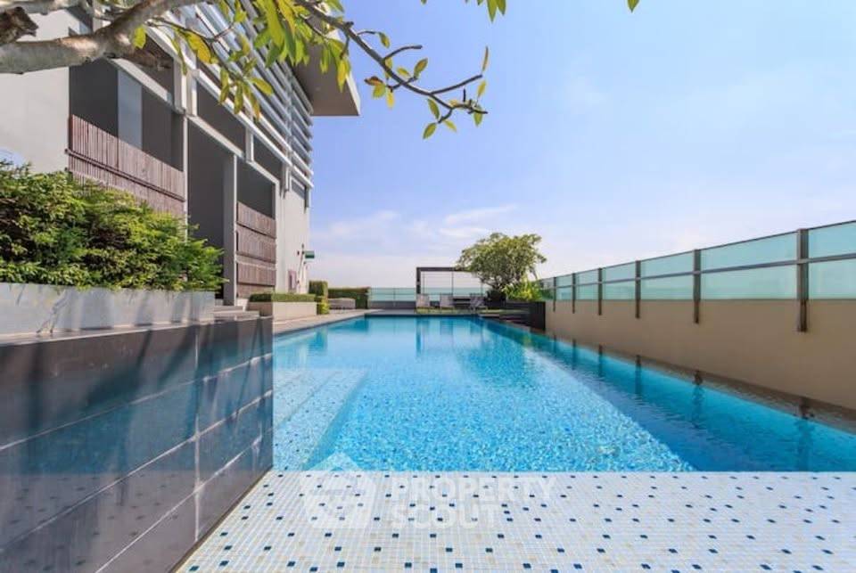 picture 1-BR Condo at Rhythm Ratchada near MRT Ratchadaphisek (ID 2253518) - 2/13