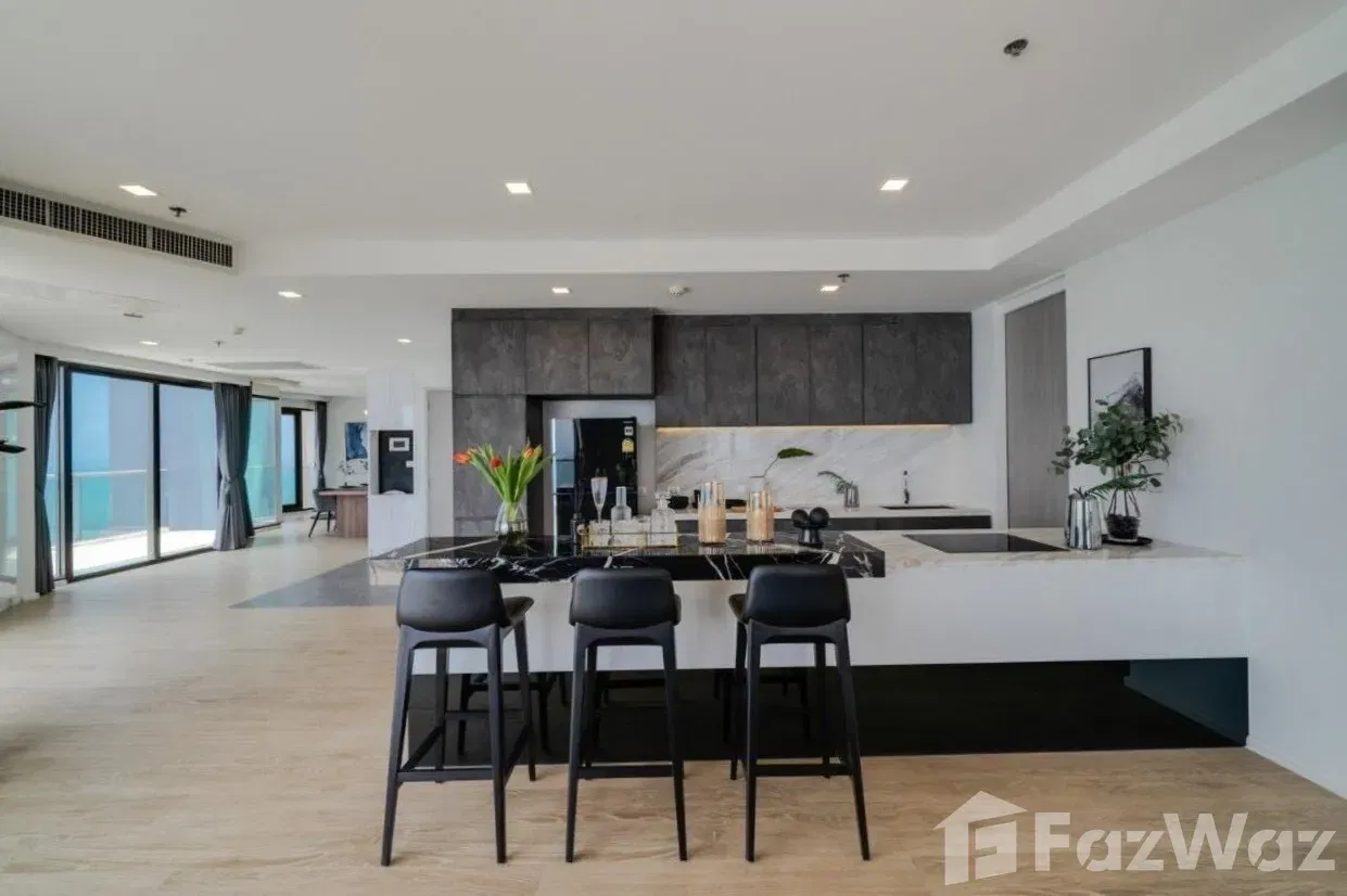 picture 3 Bedroom Condo for rent at Aeras 1859490 - 3/12