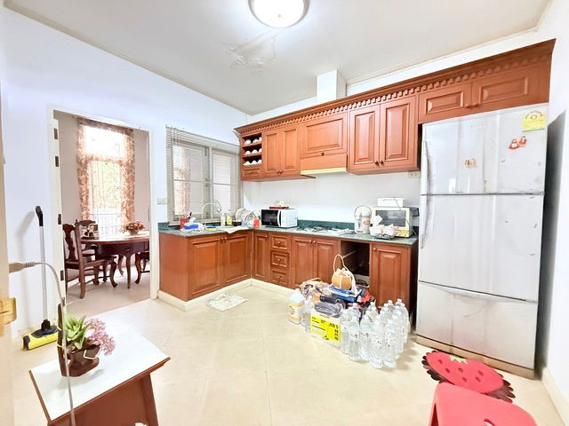 รูป ขายบ้านเดี่ยว ปัญจทรัพย์ ปาร์ค ปิ่นเกล้า 160 ตรว.พร้อมเฟอร์ พร้อมอยู่ 4ห้องนอน 3ห้องน้ำ 1 ห้องแม่บ้าน ติดถนนบรมราชชนนี - รูปที่ 22/39