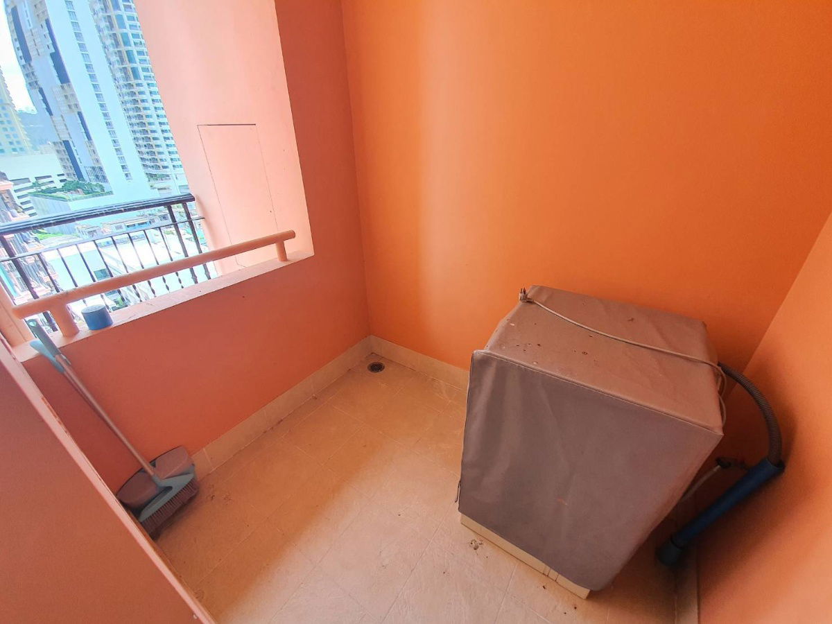 รูป Aguston Sukhumvit 22✔ ( อกัสตัน สุขุมวิท 22 ) Pet-friendly confo✔ เฟอร์นิเจอร์ใหม่ พร้อมเข้าอยุ่ @joinmeliving - รูปที่ 9/12