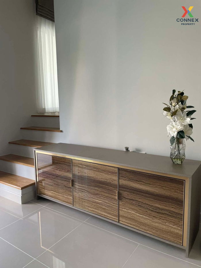 picture For Rent Townhouse/Townhome  , Pleno Sukhumvit-Bangna 3 , Bang Kaeo , Bang Phli , Samut Prakarn , CX-114074 ✅ Live chat with us ADD LINE @connexproperty ✅  - 6/12