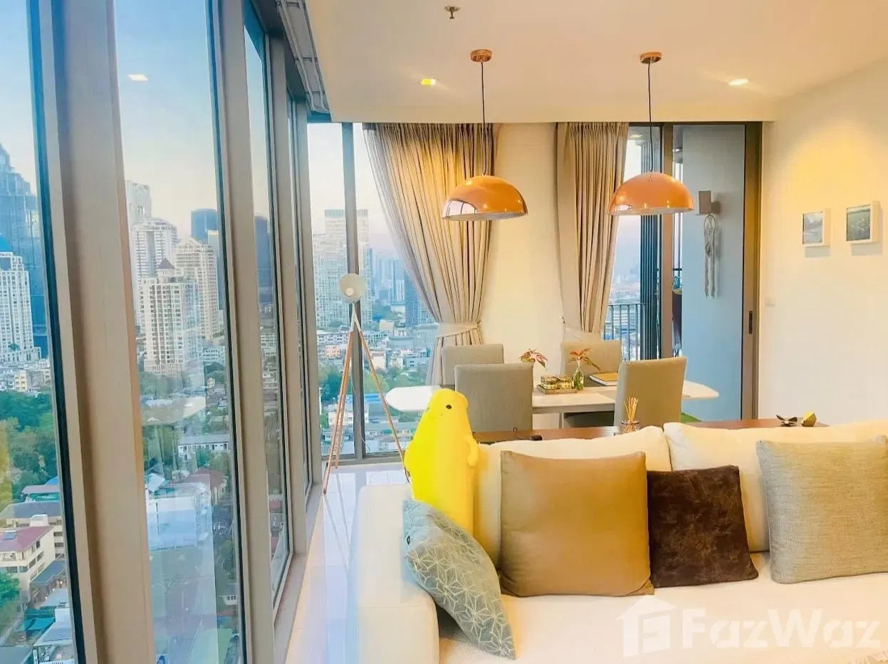 picture 2 Bedroom Condo for sale at Nara 9 by Eastern Star - 7/15