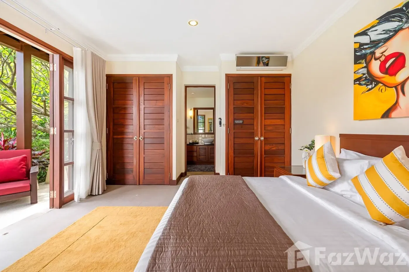picture FOR SALE – LUXURY VILLA IN CHOENG MON - 25/29