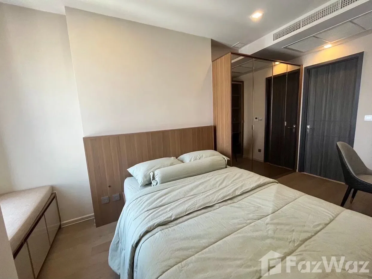 picture 1 Bedroom Condo for rent at Ashton Asoke 5587127 - 8/18