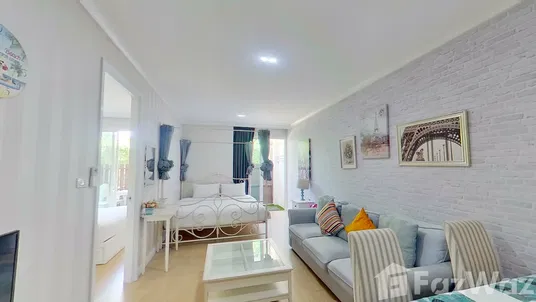 รูปภาพ 2 Bedroom Condo for rent at My Resort Hua Hin 151393
