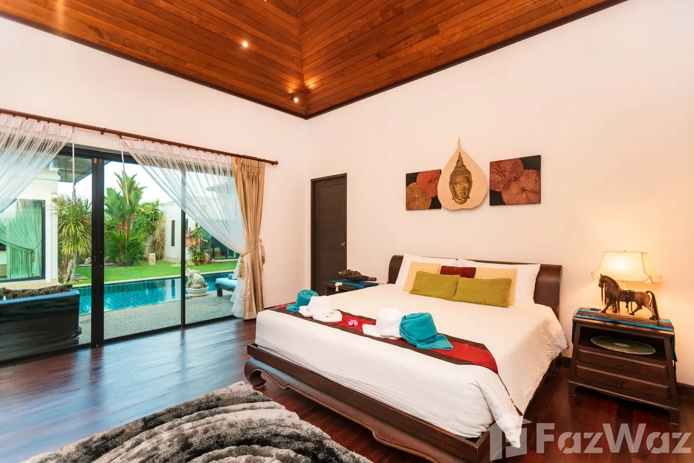 picture 3 Bedroom Villa for sale in Choeng Thale, Phuket - 31/96