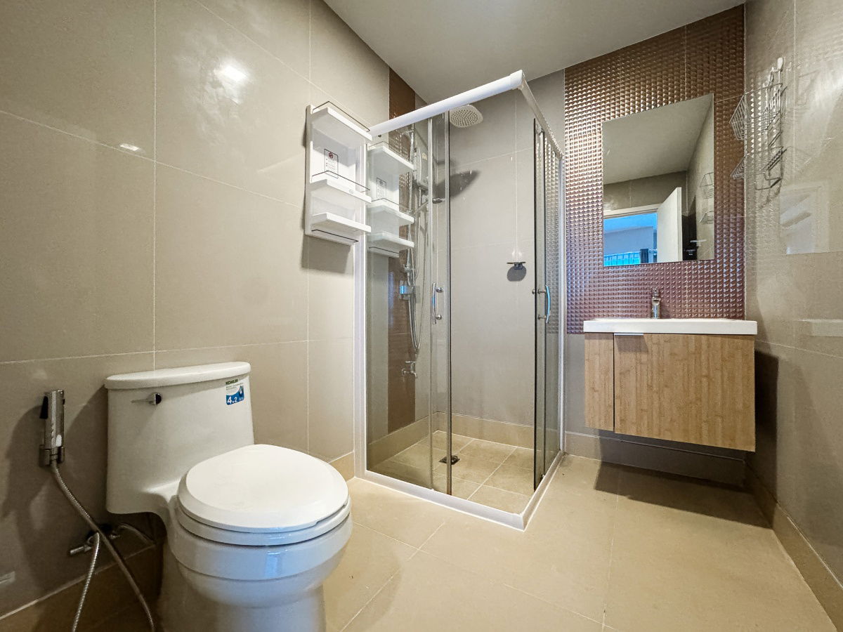 picture Patio Watcharapol-Ramintra Townhome (19.3 sq wah) 4 bedrooms, 3 bathrooms, near Watcharapol Intersection - 25/36