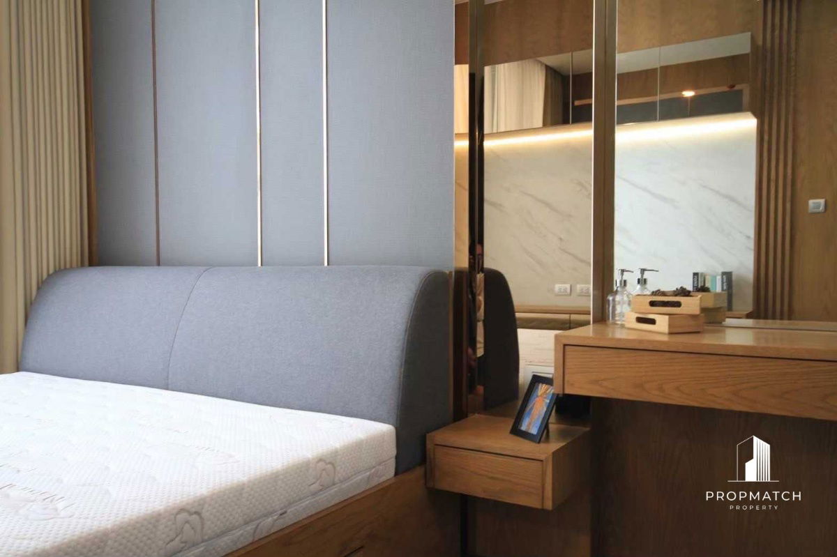 รูป  ✨Flash Deal ✨LAVIQ Sukhumvit 57  ( 1Bed 1Bath 41.71SQM.) แต่งครบพร้อมอยู่ !! เพียง 50,000 บาทต่อเดือน Tel.0981315848 @propmatch - รูปที่ 3/8