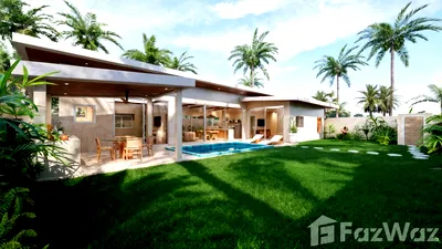 Houses for sale Ko Samui Surat Thani : 2 Bedroom House for sale in Maenam, Surat Thani