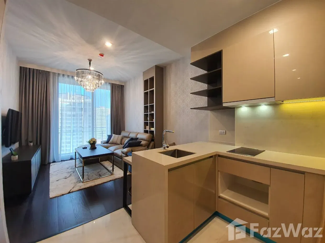 picture one bedroom corner unit, unblocked view for rent 1403990 - 1/11