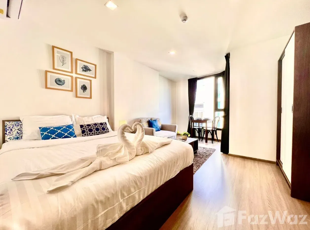 picture Studio Condo For Sale - The Base Central Phuket - 1/9