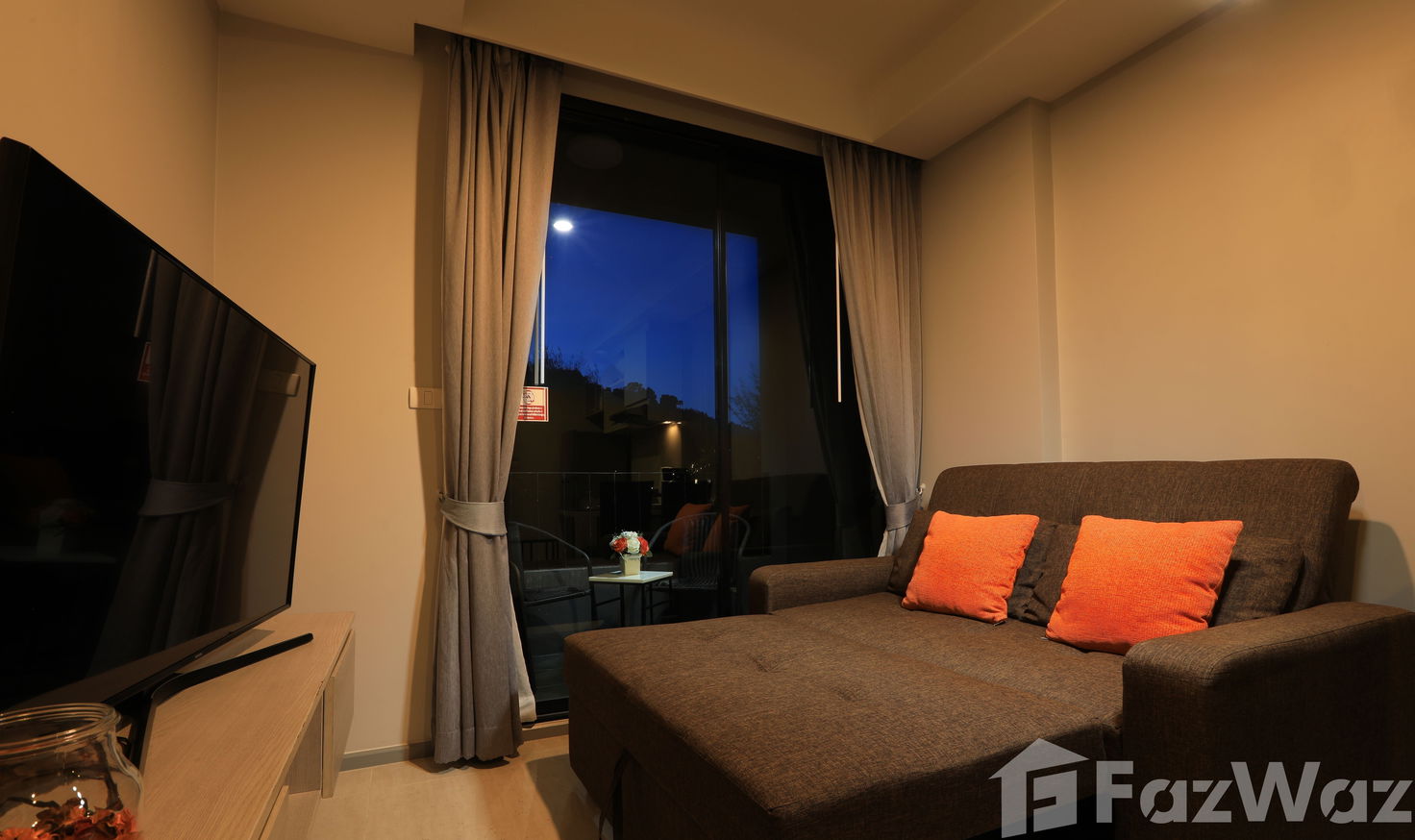picture Stunning 1-Bedroom at 6th Avenue Surin. - 7/11