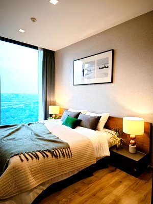 Condos for rent : G8586💛中国客户，请加微信。(在联系方式的旁边) 🅵🅾🆁  🆁🅴🅽🆃 THE LINE Jatujak - Mochit 🅻🅸🅽🅴 ❤️💜@condopremium💜❤️