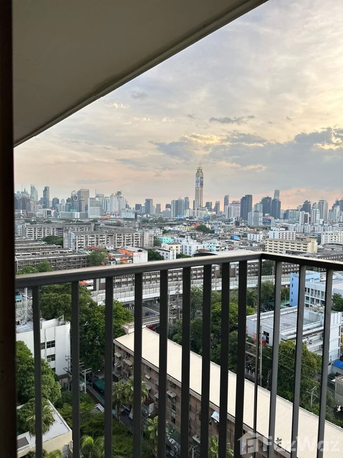 picture 1 bedroom for sale ar Casa Condo Asoke - Dindaeng - 11/11