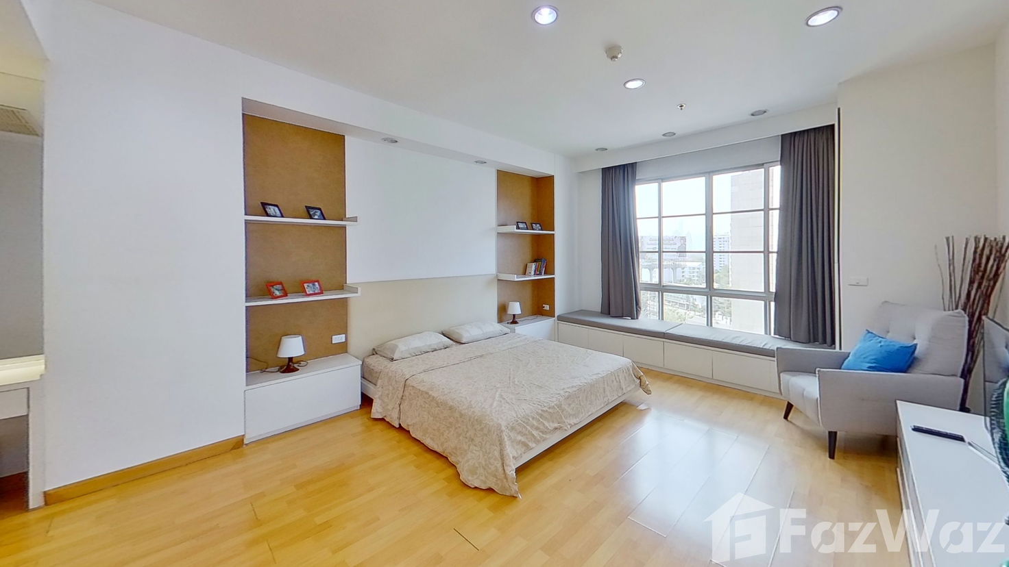 picture 2 Bedroom Condo for rent at Citi Smart Condominium 38456 - 4/7