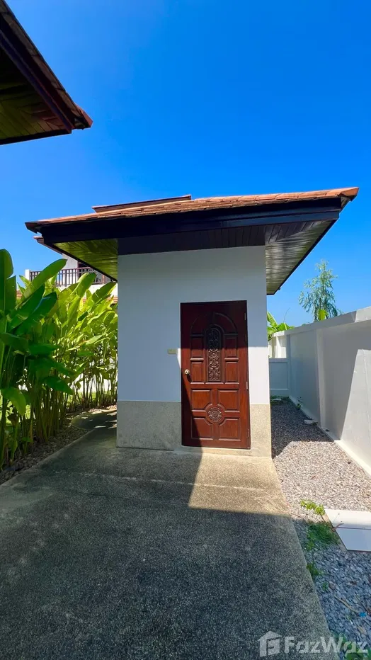 picture 3 Bedroom Villa for sale at Manora Village I - 30/30