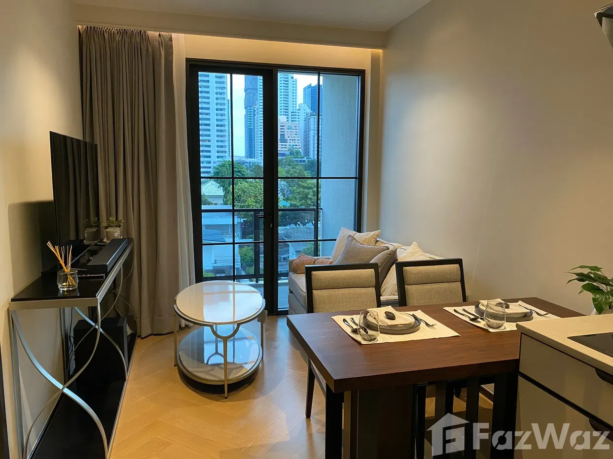 picture 1 Bedroom Condo for rent at The Reserve Sukhumvit 61 1098648 - 1/12