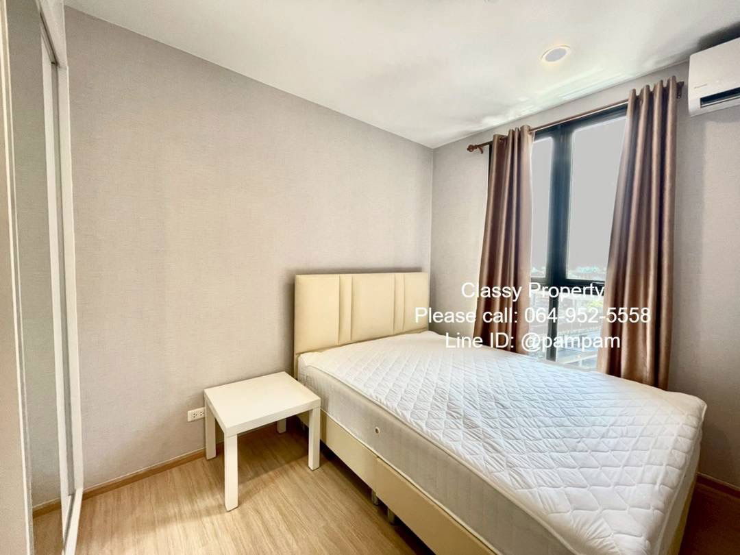 picture ***Condo for rent : Plum condo Pinklao station  Fully furnished Swimming pool view near MRT Bang Yi Khan *** - 2/8