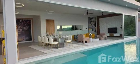 4 Bedroom Villa for rent in Bo Phut, Surat Thani