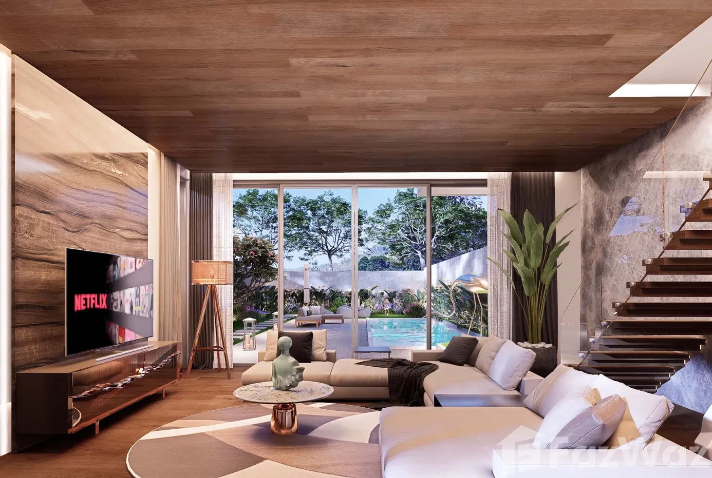 picture 3 Bedroom Villa for sale at Tropical Heights Villas Patong - 7/24