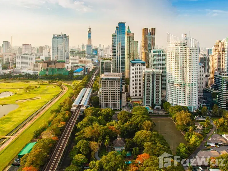 picture 4 Bedroom Penthouse for sale at 185 Rajadamri - 1/20