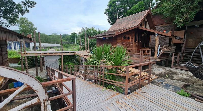 picture Land for sale with buildings, restaurant business, Ban Nong Kla, Mueang Chonburi - 12/16
