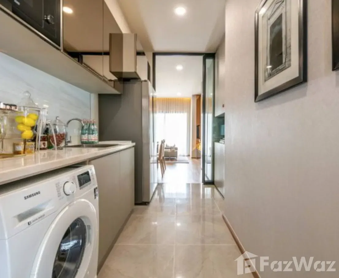 รูป ขาย คอนโด 2 ห้องนอน ในโครงการ คลาวด์ ทองหล่อ-เพชรบุรี - รูปที่ 2/5
