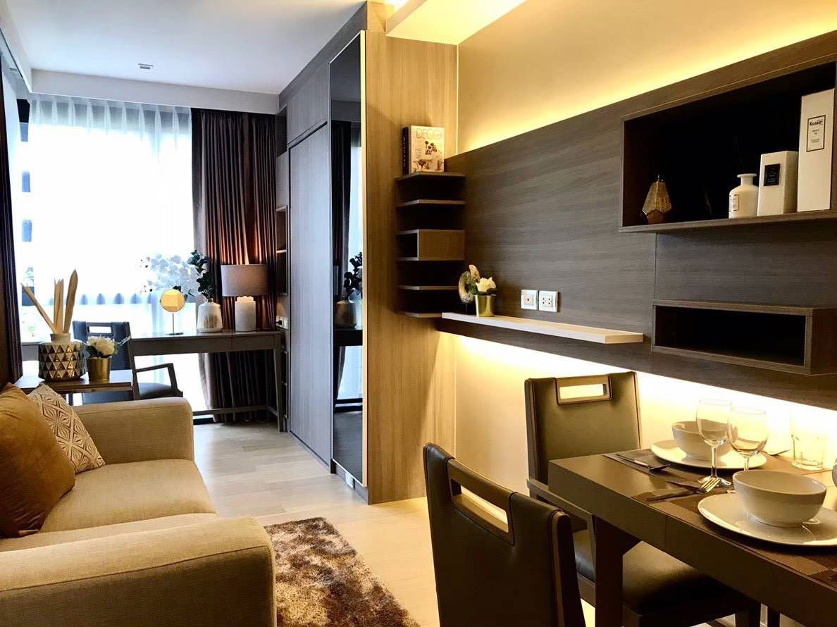 picture Foreginer Quota Condo for sale at URBITIA Thonglor, price 5,200,000 baht [KOr250802] - 8/14