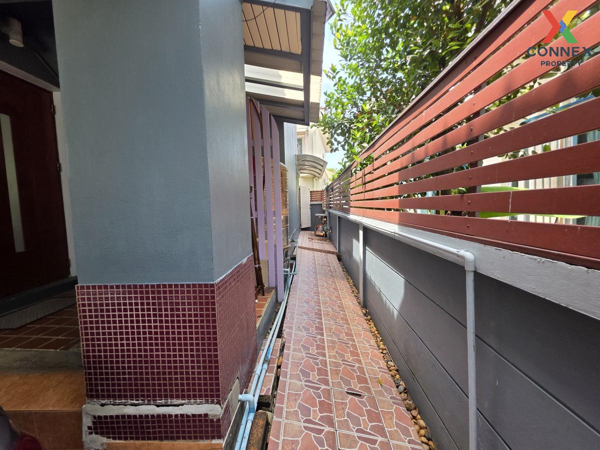 picture For Sale House , Prachasiri 2 Bangkhunthien-Rama 2 , Samae Dam , Bang Khun Thian , Bangkok , CX-127459 ✅ Live chat with us ADD LINE @connexproperty ✅  - 6/12