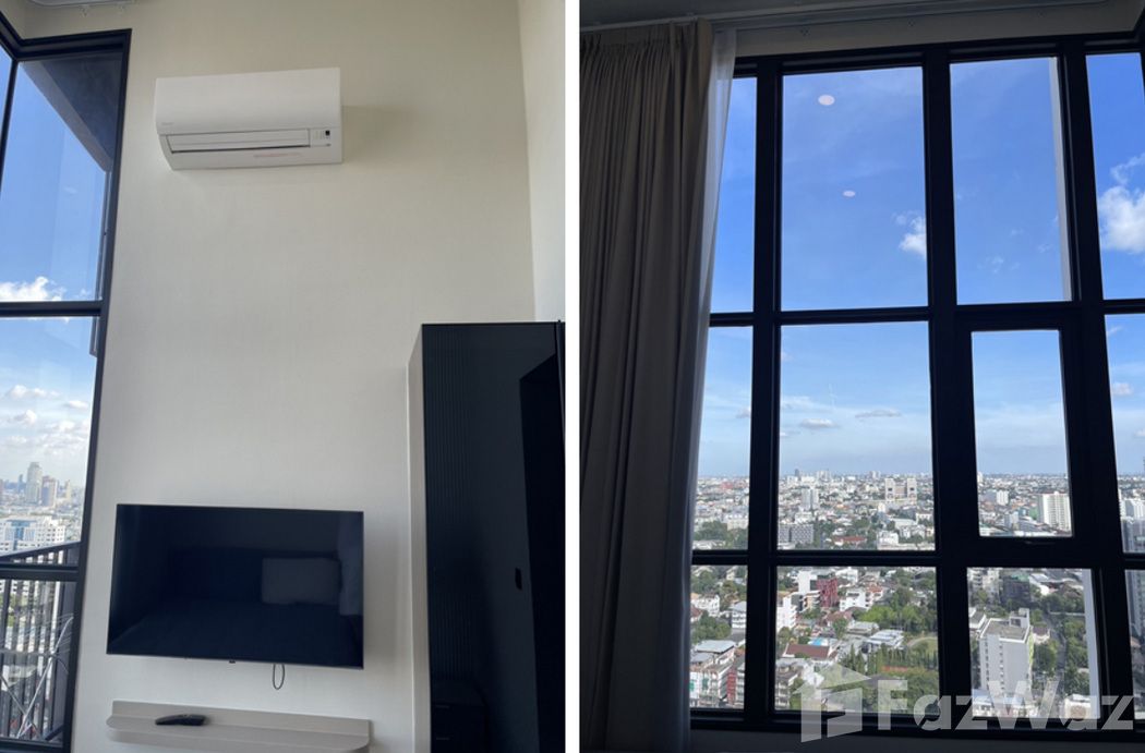 รูป Condo Park Origin Thonglor Duplex 2 ชั้น 2 ห้องนอน ชั้น30 - รูปที่ 7/12