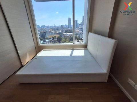 For Rent Condo , The Saint Residences , MRT-Phahon Yothin , Chomphon , Chatuchak , Bangkok , CX-114827 ✅ Live chat with us ADD LINE @connexproperty ✅ 