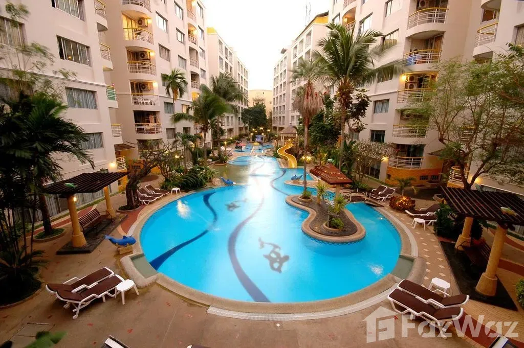 picture 1 bedroom 44sqm Condo ready to move in or rent out - 1/37