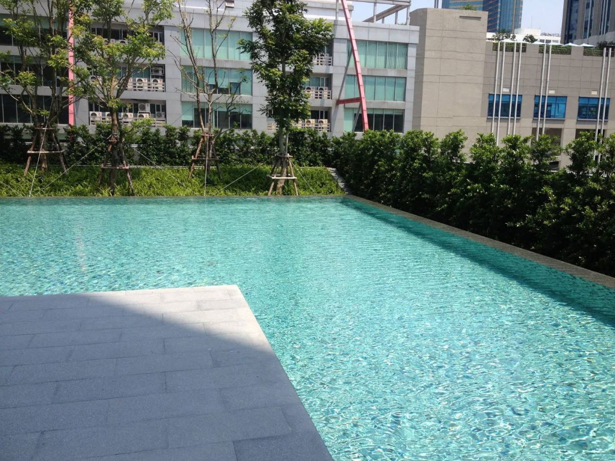 picture For Rent: Hyde Sukhumvit 13, Beautiful Room, Newly Renovated, Fully Furnished, Ready to Move In - 11/11