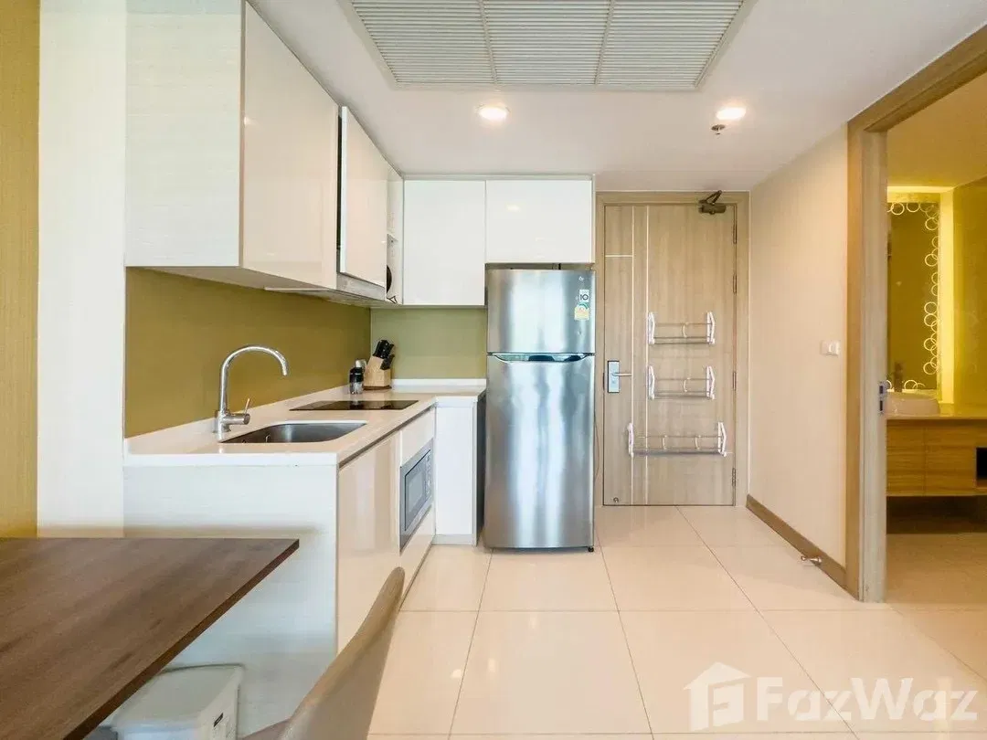 picture One bedroom condo for sale at The Riviera Wongamat - 10/11