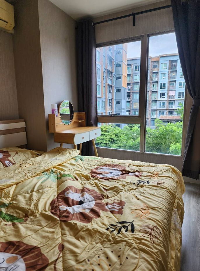 รูป  🟢For Rent🟢THE PRIVACY รัชดา ห้องสวย เฟอร์ครบ 📱ADD LINE @nathong97 (ตอบ ⚡ 24 Hr) P974 - รูปที่ 3/12