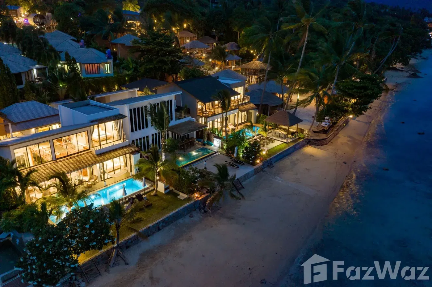 picture 5 Bedroom Villa for sale in Maenam, Surat Thani - 6/22