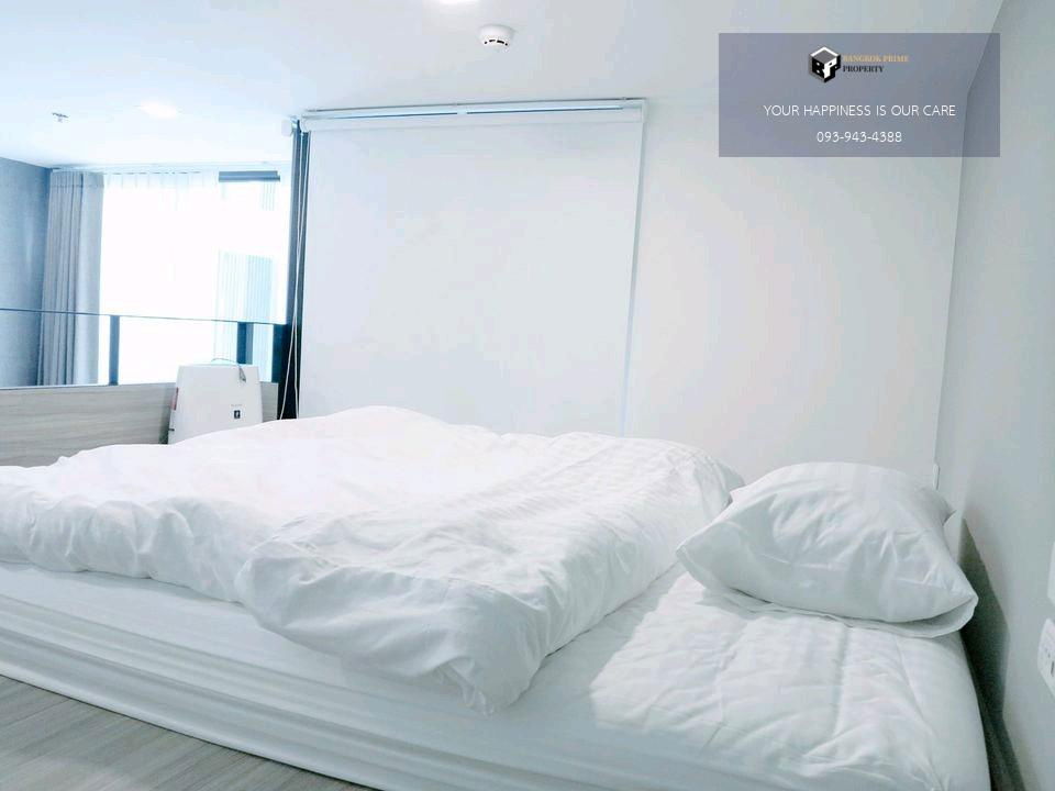 รูป Chewathai Residence Asoke | ห้อง Duplex 🚝ใกล้ BTS,MRT พระราม 9 #2025081311346 - รูปที่ 2/6