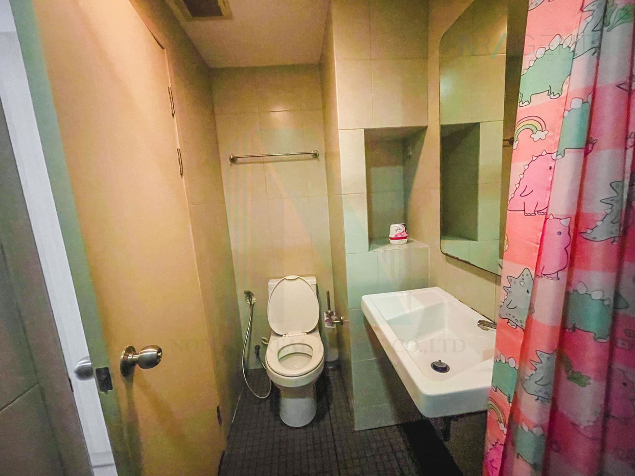 รูป ให้เช่า เอลลิโอ เดล เรย์ STUDIO ชั้น 2  อาคาร G ใกล้ BTS ปุณณวิถี - รูปที่ 7/8