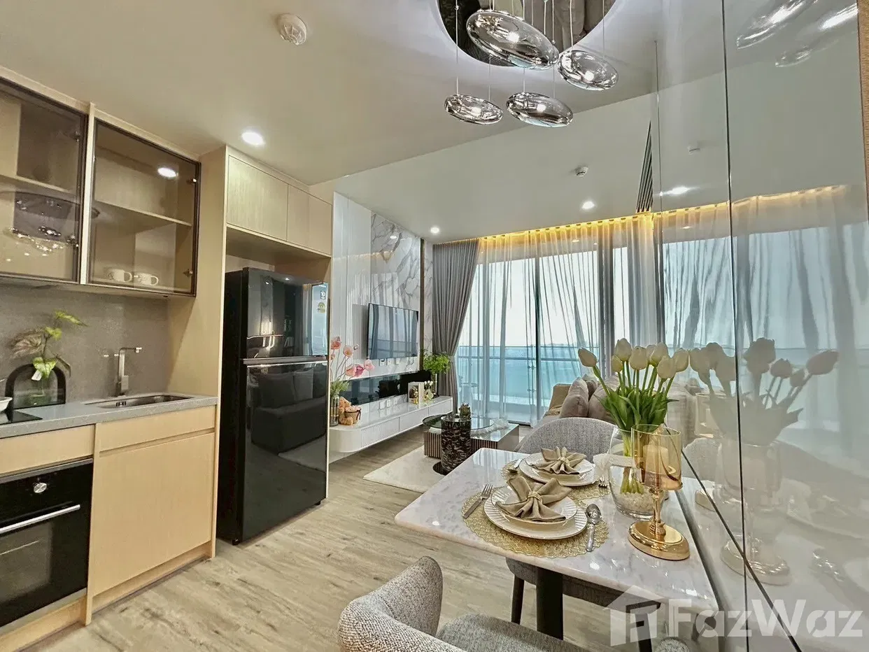 รูป ขาย คอนโด 1 ห้องนอน ในโครงการ อารมณ์ วงศ์อมาตย์ - รูปที่ 4/15