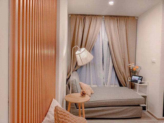 picture C5964 Rent  :  Condo  Origin Play Sri Udom Station ( MRT Sri Udom ) 064 665 4666 - 3/9