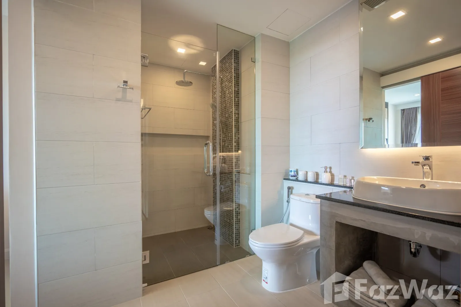 1 Bedroom Condo for rent at Babylon Sky Garden 1376246 - image 3