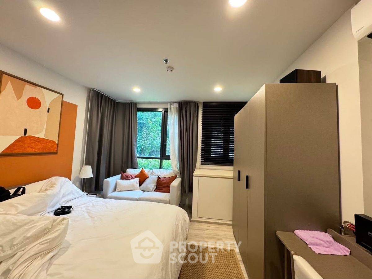 รูป คอนโด 1-ห้องนอน ที่ เอ็กซ์ที ห้วยขวาง ใกล้ MRT ห้วยขวาง (ID 2166855) - รูปที่ 1/8