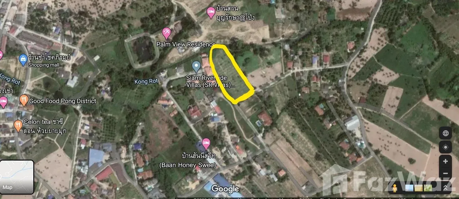 picture Land for sale in Pong, Chon Buri - 5/7