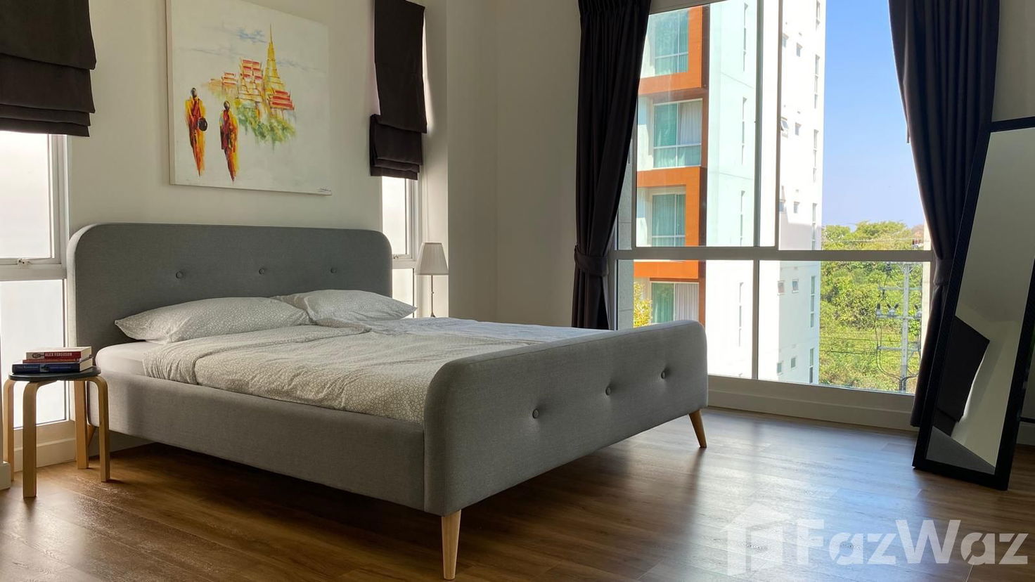 picture Modern 2-Bedroom Condo for Rent at The Breeze, Khao Takiab - 15/22