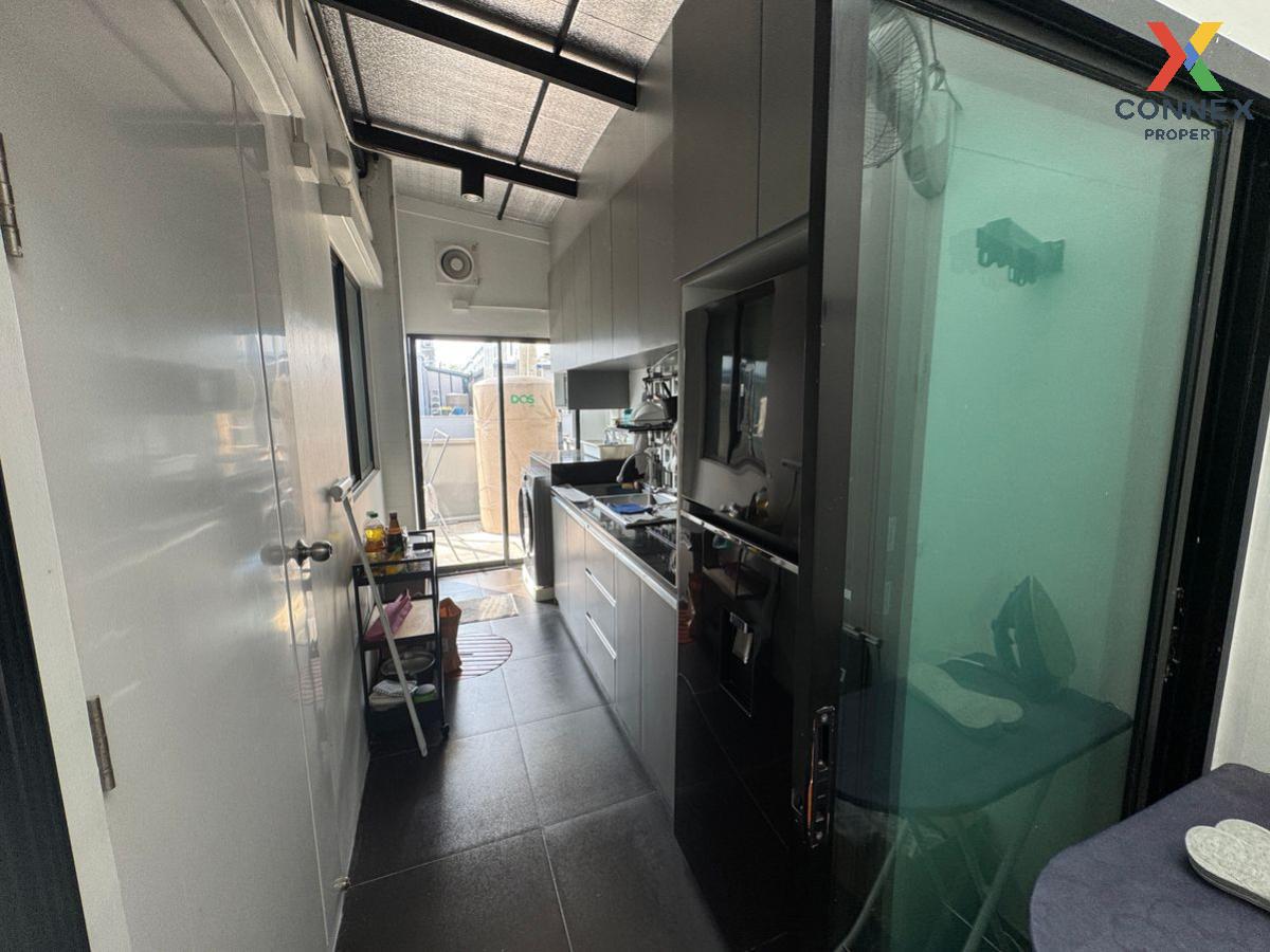 picture For Sale Townhouse/Townhome  , Pleno Ratchapruek - Chaengwattana , Bang Khu Wat , Mueang Pathum Thani , Pathum Thani , CX-127965 ✅ Live chat with us ADD LINE @connexproperty ✅  - 5/10